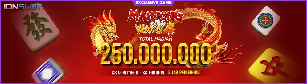 Exclusive Game Mahjong Ways IV